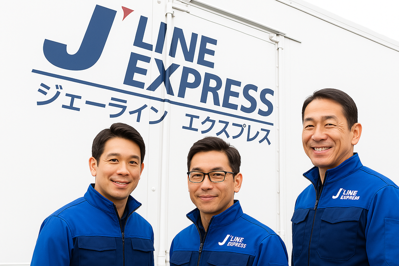 株式会社ジェーラインエクスプレスの求人・転職情報