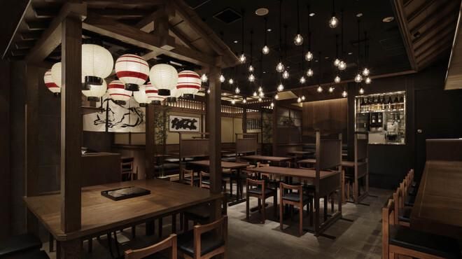 牛たん酒場　たん之助　丸の内オアゾ店のアルバイト・バイト求人情報-05
