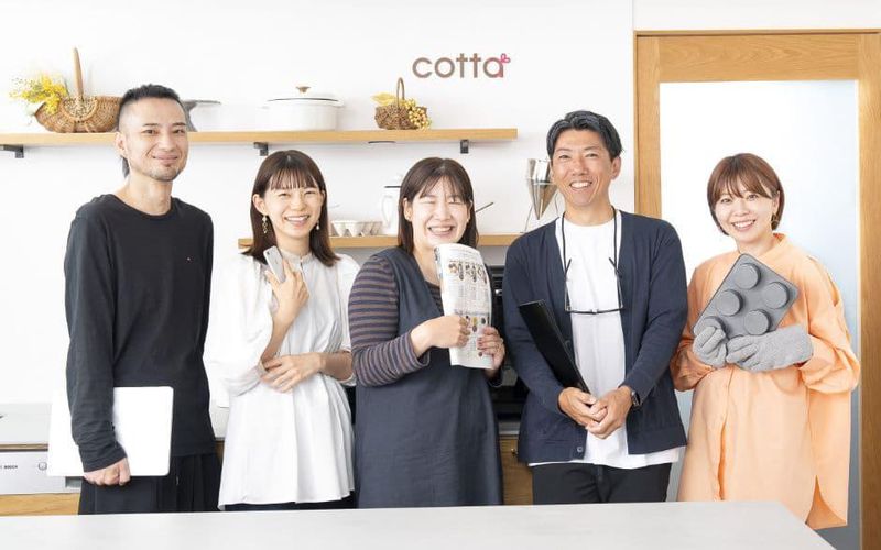 株式会社ｃｏｔｔａの求人・転職情報