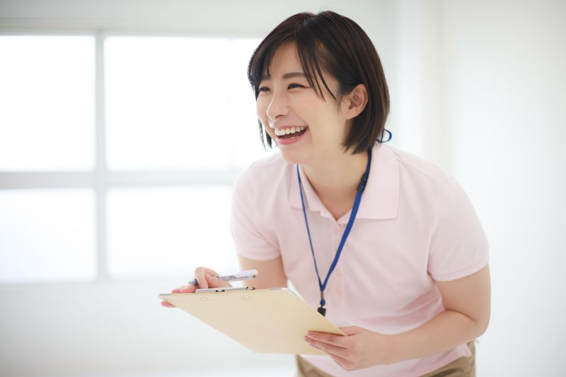 ~福祉のしごとを知ろう~|会社説明会|ケアスタッフ
