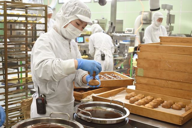 株式会社夢菓房たからの求人・転職情報