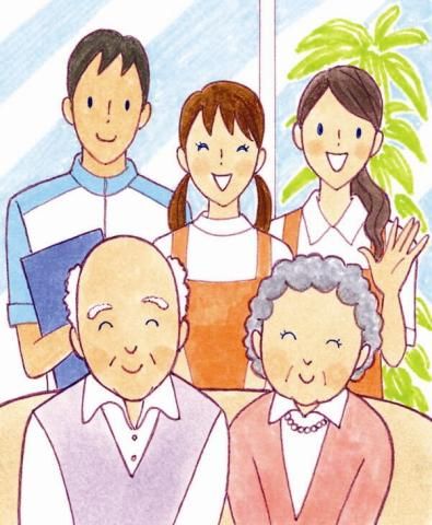 求人画像