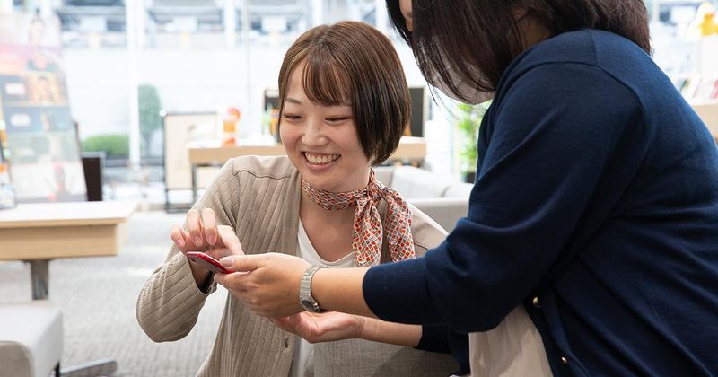 ドコモショップ岡崎緑丘店のアルバイト・バイト求人情報-04
