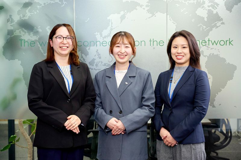 株式会社インターナショナルエアーカーゴーシステムインクの求人・転職情報