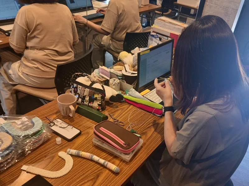 就労継続支援B型ANGELのアルバイト・バイト求人情報
