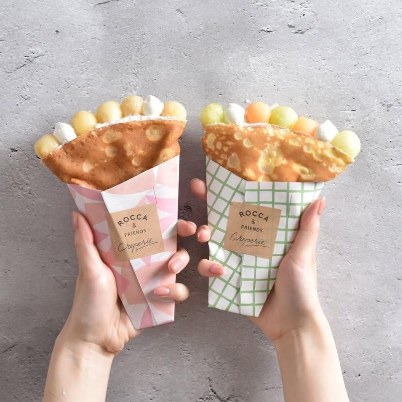 ROCCA&FRIENDS CREPERIE to TEA 横浜店のアルバイト・バイト求人情報-05