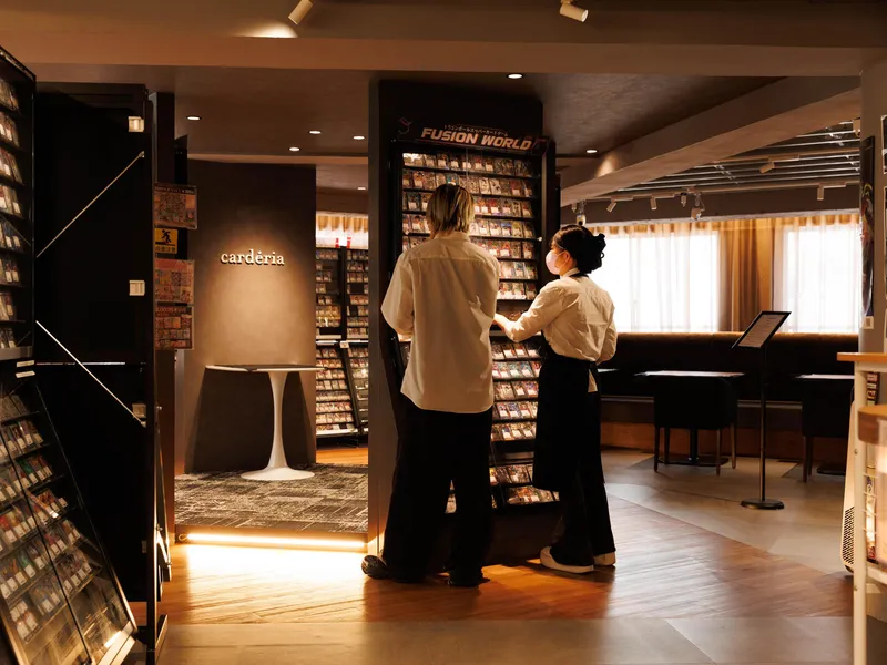 カーデリア池袋店/アクセルマーク株式会社
