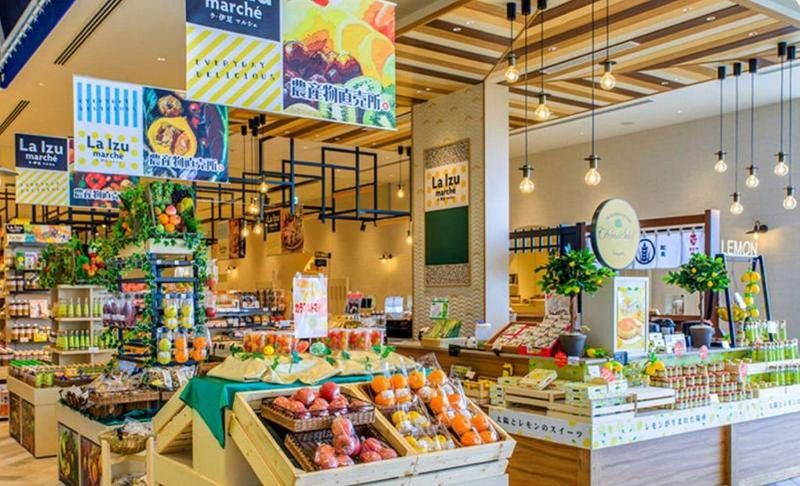 ラ・伊豆マルシェ(熱海後楽園ホテル内売店)/株式会社フジノネの求人・転職情報-02