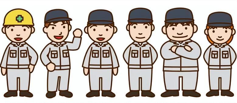 求人画像