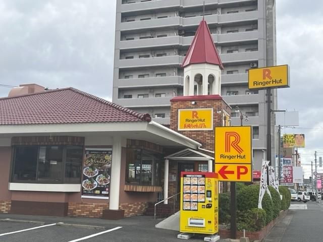 リンガーハット　福岡白木原店