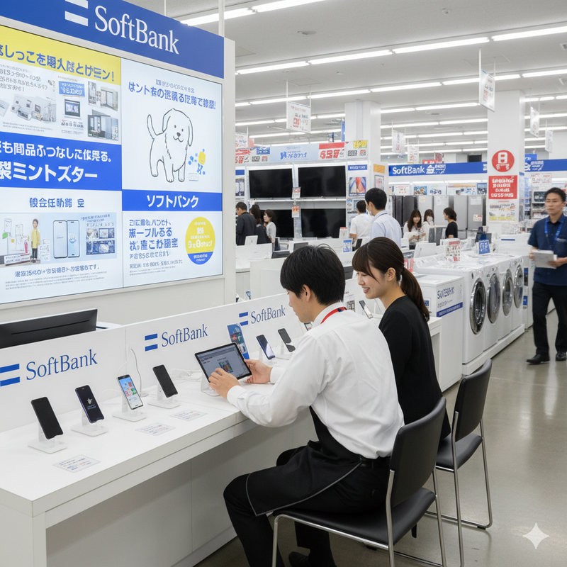 ヤマダ電機 LABI池袋本店のアルバイト・バイト求人情報-03