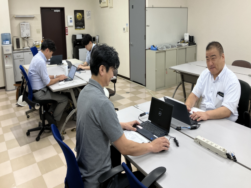株式会社フジ医療器(名古屋営業所)のアルバイト・バイト求人情報-03