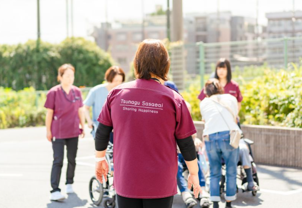 株式会社SOERUTE　グループホーム つなぐのアルバイト・バイト求人情報-03