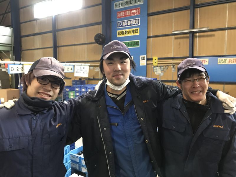 株式会社サンワ 田籾営業所のアルバイト・バイト求人情報-03