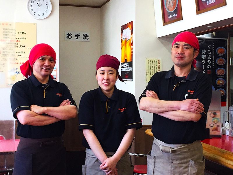 くるまやラーメン　新座店のアルバイト・バイト求人情報-02