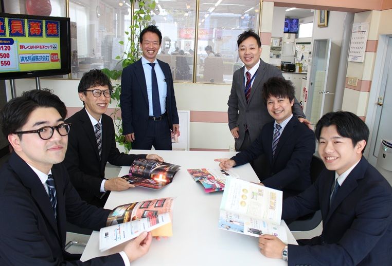 清水有線株式会社の求人・転職情報