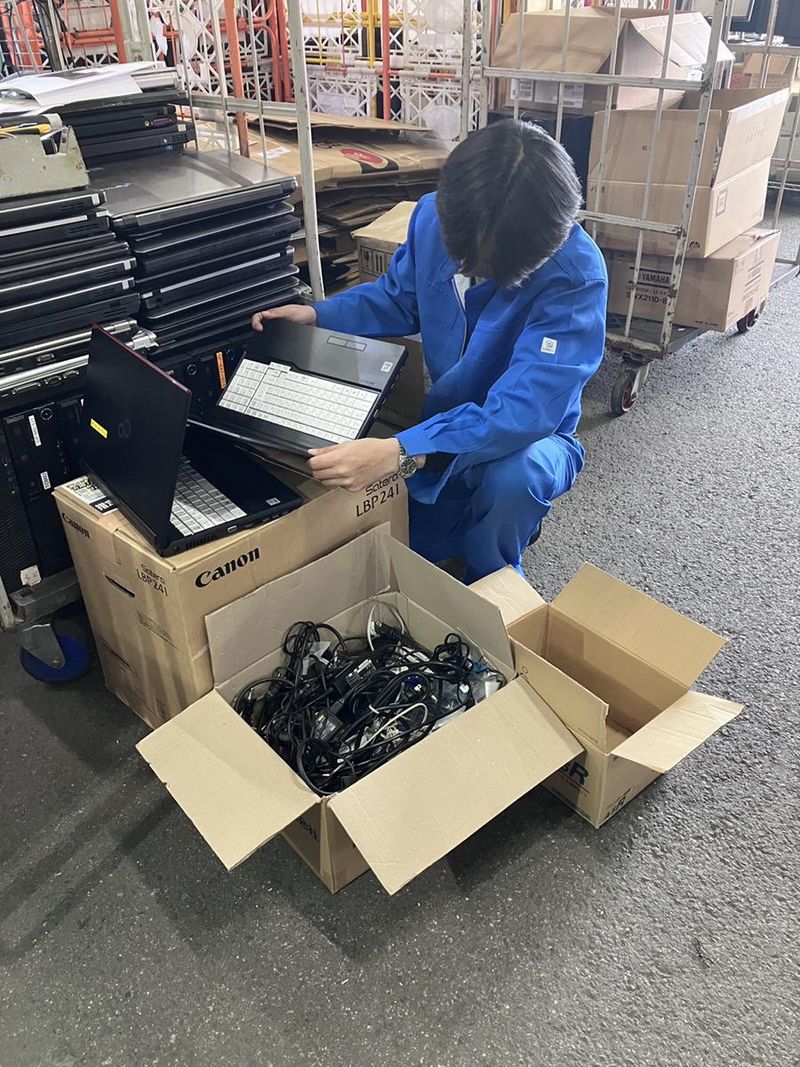 株式会社パソコンファームの求人情報