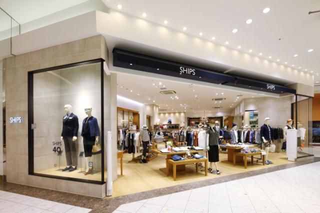 SHIPS アミュプラザ鹿児島店のアルバイト・バイト求人情報-42