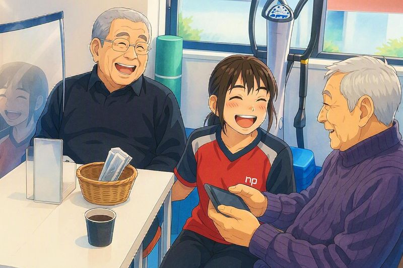 求人画像