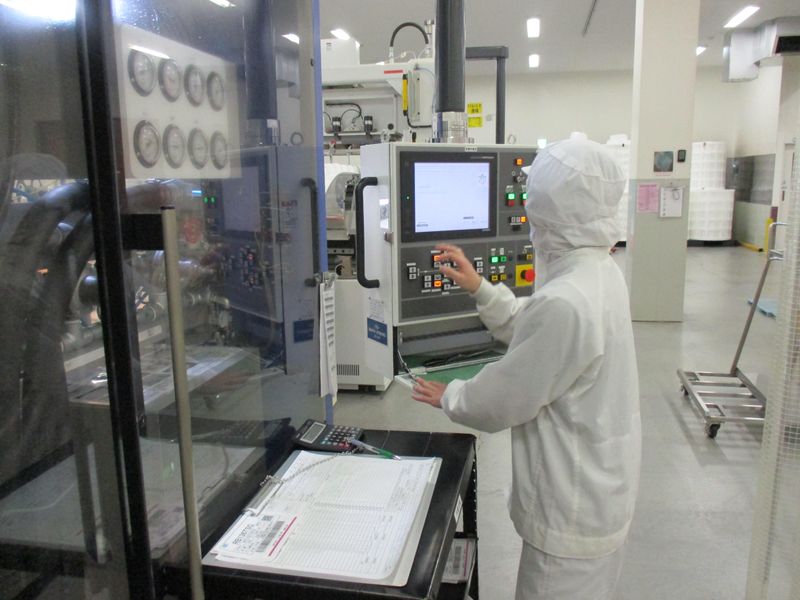 東名化学工業株式会社　小牧工場の求人情報