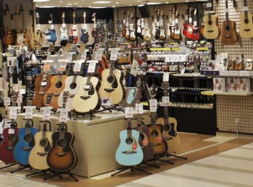 山野楽器　柏店のアルバイト・バイト求人情報-01
