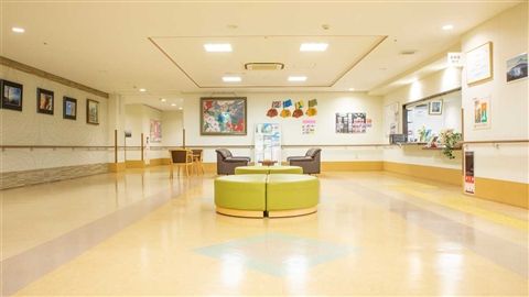 介護老人保健施設エスポワール所沢の求人1