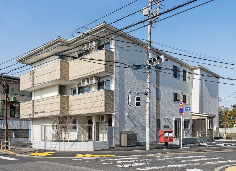 コンフォートエルバ堀切　【株式会社コンフォート】のアルバイト・バイト求人情報-02