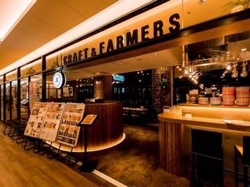 CRAFT&FARMERS　KITTE丸の内店のアルバイト・バイト求人情報-01