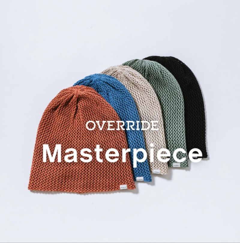 OVERRIDE　金沢Rinto店の派遣求人情報