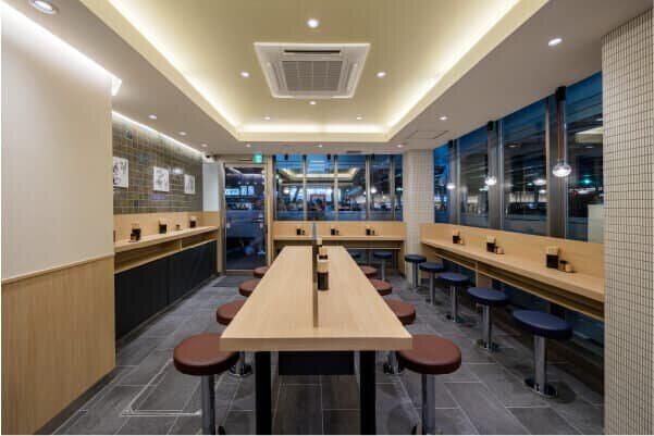 立ち食い蕎麦処「吉そば」中目黒店のアルバイト・バイト求人情報-05