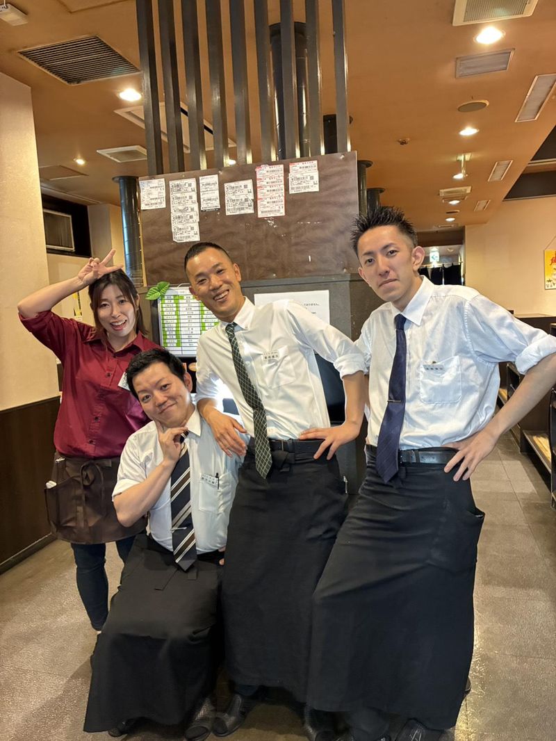 盛岡冷麺と焼肉トトリのアルバイト・バイト求人情報-02