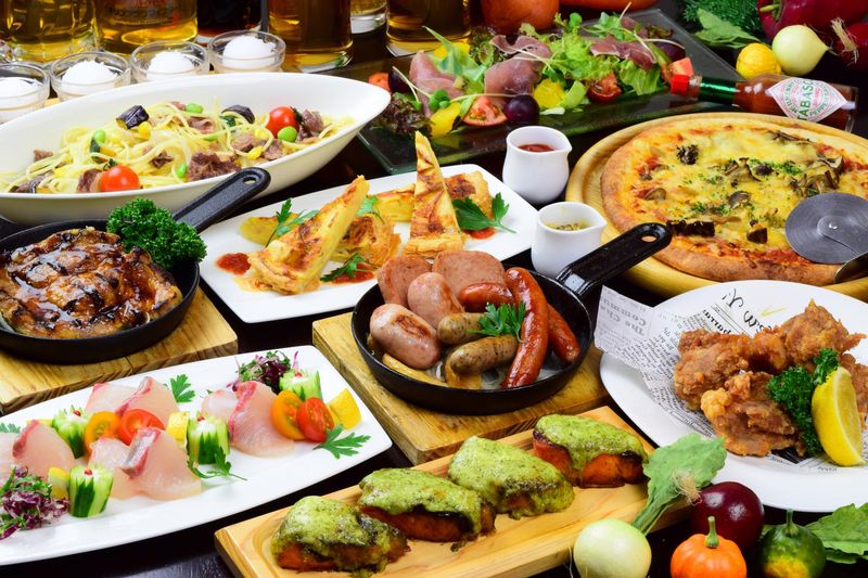 Dining Restaurant Billiards&Darts TUKUNAGEのアルバイト・バイト求人情報-03