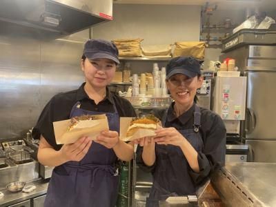 DAYS SANDWICH CAFEのアルバイト・バイト求人情報-02