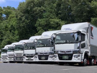 株式会社久信田運送の求人・転職情報