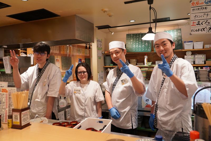 ニューすしセンター　春木屋の求人・転職情報