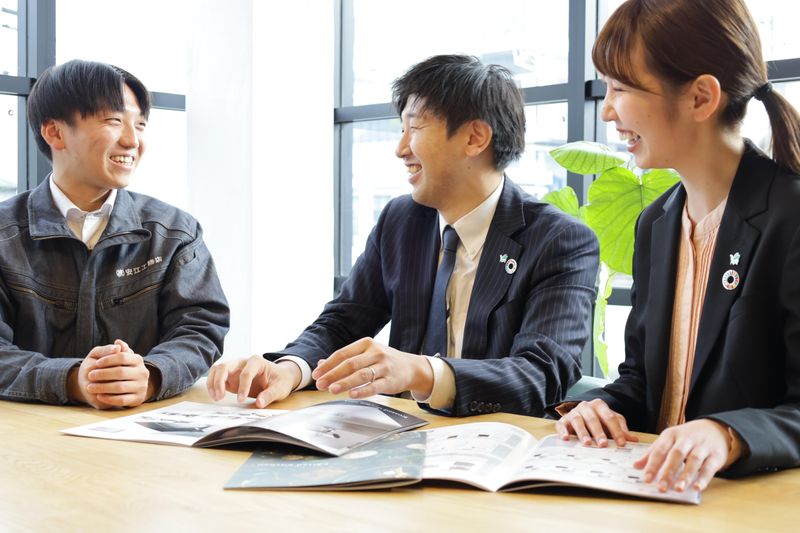 株式会社安江工務店