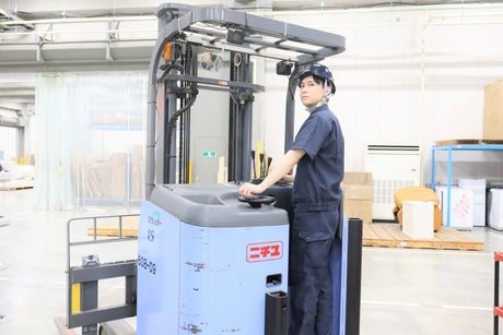 ホームロジ　名古屋DCの求人情報