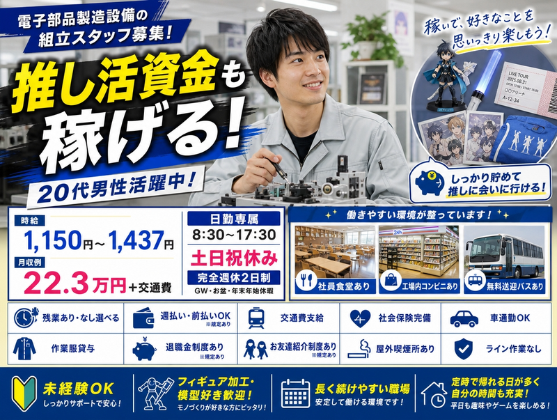 株式会社bring up/supのアルバイト・バイト求人情報-34