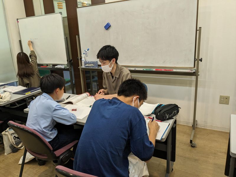 創大学院　交野私市校