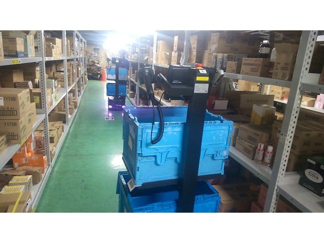 株式会社三協輸送サービスの求人情報