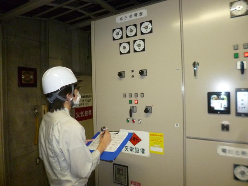甲府ビルサービス株式会社の求人・転職情報