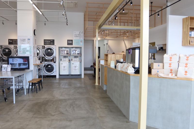 Baluko Laundry Place イオンタウン金沢示野のアルバイト・バイト求人情報-02