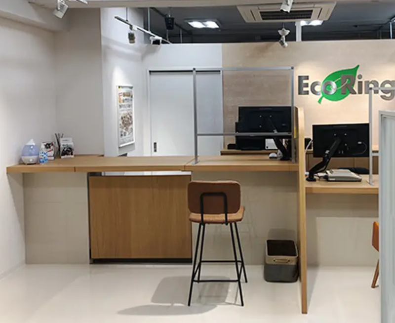 エコリング南越谷店の求人情報