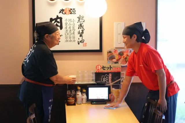 丸源ラーメン　アリオ札幌店のアルバイト・バイト求人情報-22