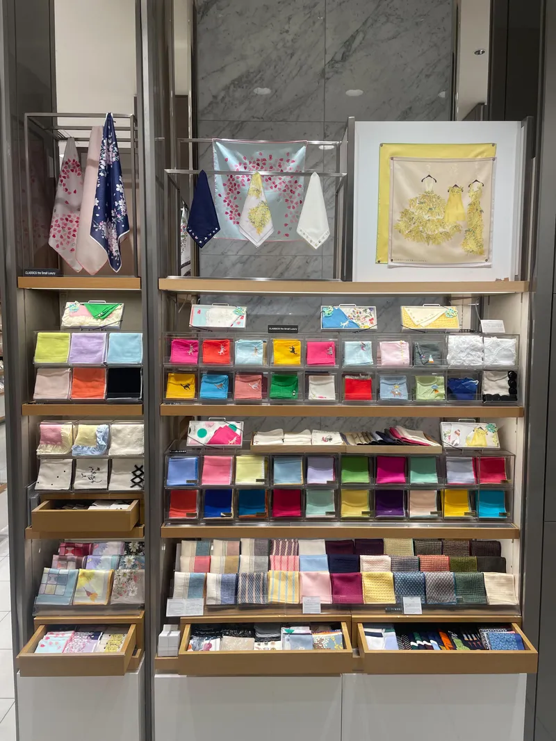 CLASSICS the Small Luxury　伊勢丹新宿店　イセタンシード内のアルバイト・バイト求人情報-05