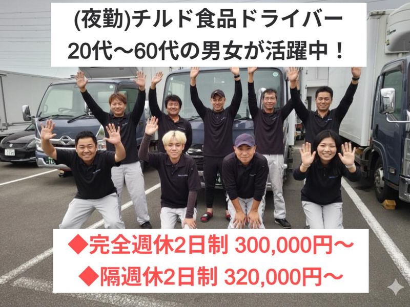 株式会社ロジトラスト愛知の求人・転職情報