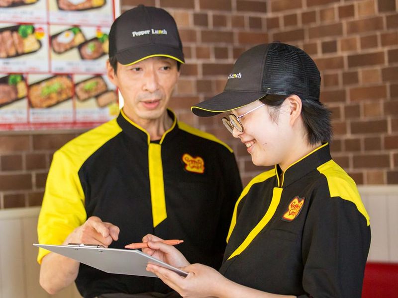 ペッパーランチ　イオンモール天童店のアルバイト・バイト求人情報-02