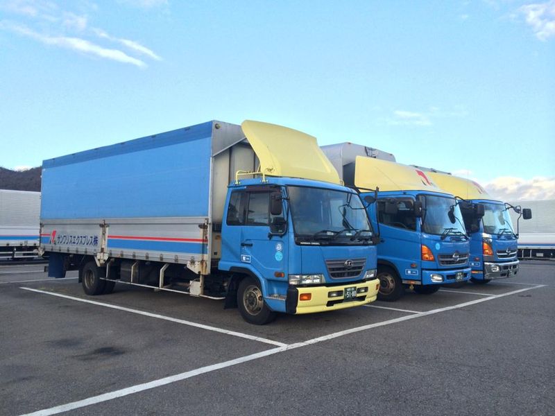 サンワリスエクスプレス株式会社の求人・転職情報