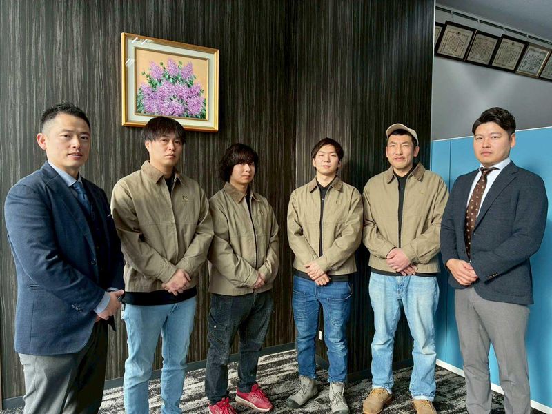 株式会社角長長田紙店の求人・転職情報