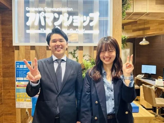 アパマンショップ　東中野店　株式会社　大田ハウスのアルバイト・バイト求人情報-02
